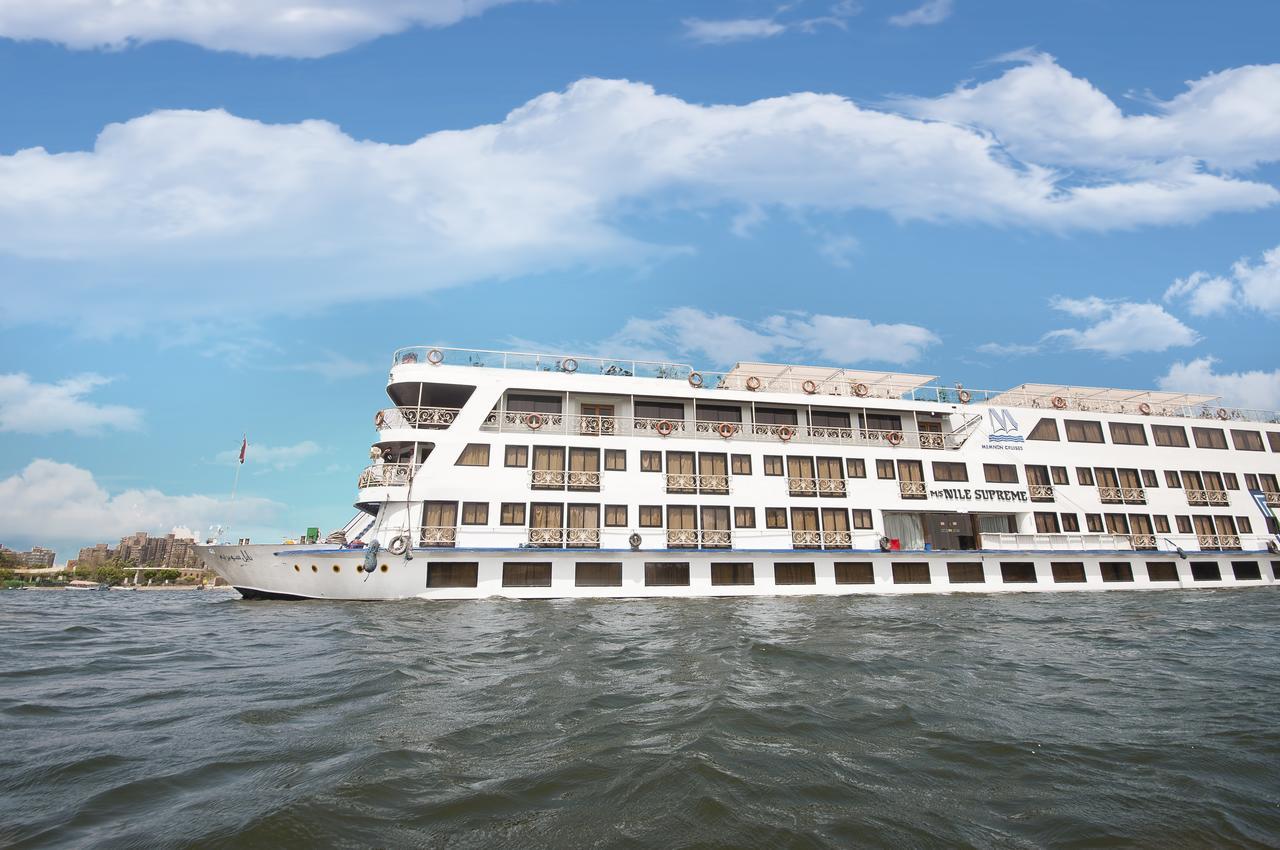 Nile Supreme Hotel Káhira Exteriér fotografie